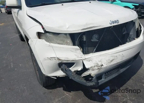 2012 Jeep Grand Cherokee Laredo z USA, uszkodzony, nr VIN 1C4RJEATXCC306944